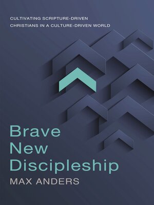 cover image of Brave New Discipleship
